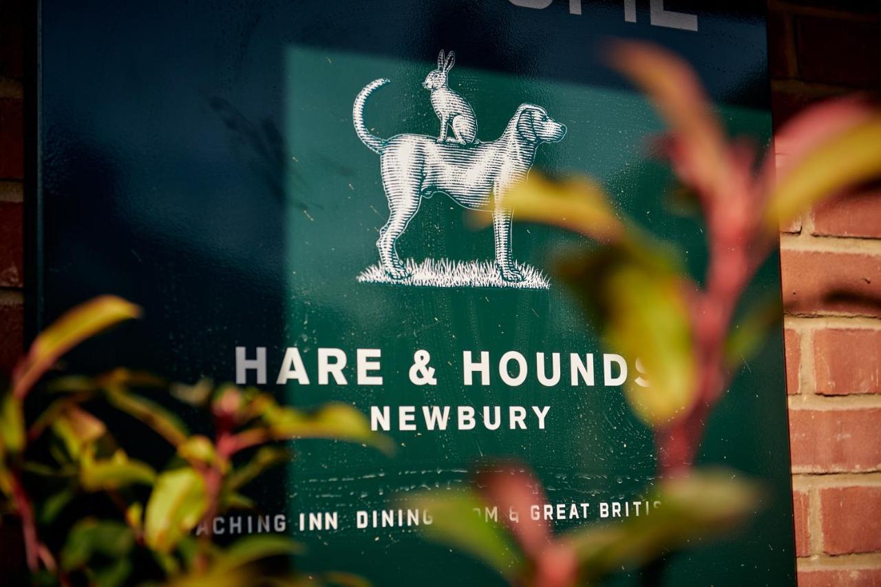 מלון ניוברי Hare And Hounds Newbury מראה חיצוני תמונה